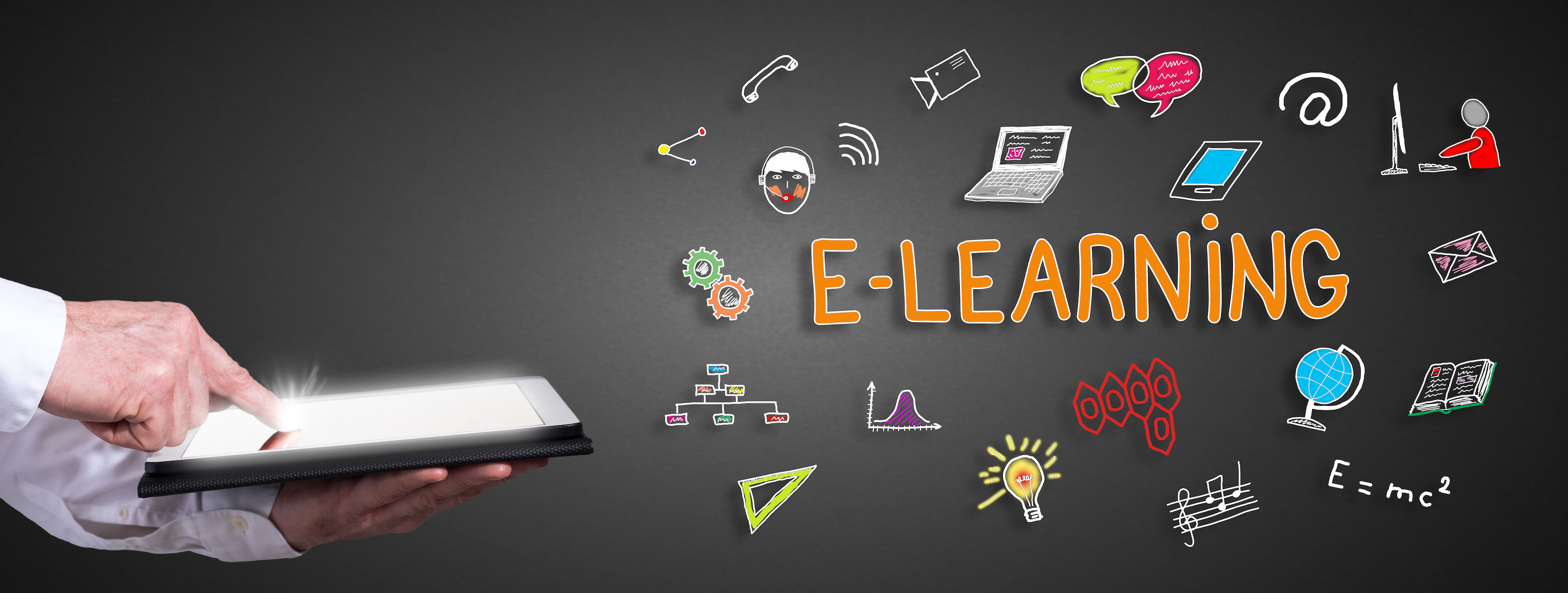 E-Learning Software Development Company in India