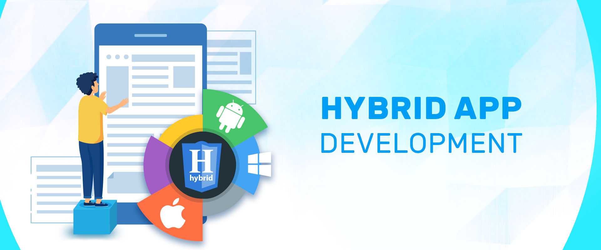 hybrid Mobile App Development Services Company India