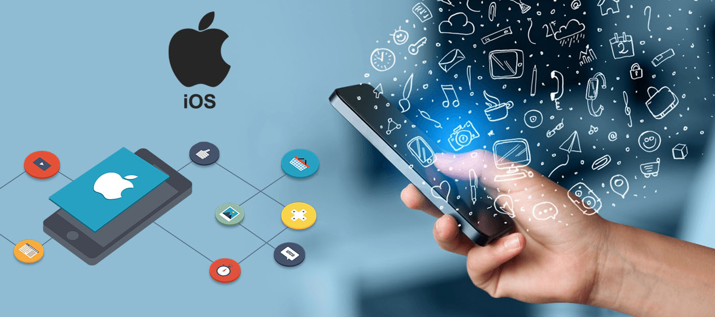 iPhone and iOS App Development Solutions company India